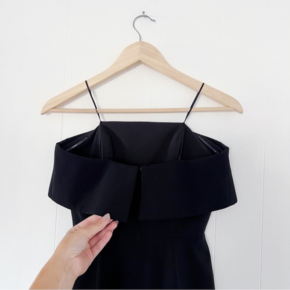 C/Meo Collective Black Apex Mini Dress - Picture 6 of 9